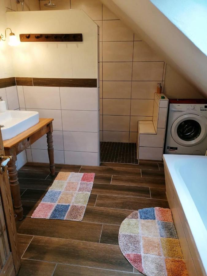 Ferienwohnungen Bistro Tebecks Wadern Kültér fotó